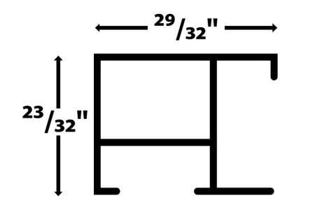 797CB Dimension Graphic